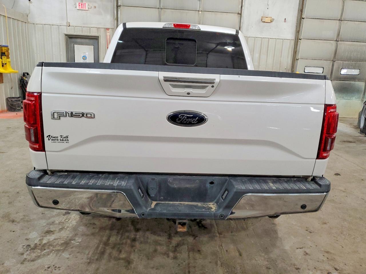 2015 Ford F150 Supercrew - Фото 6