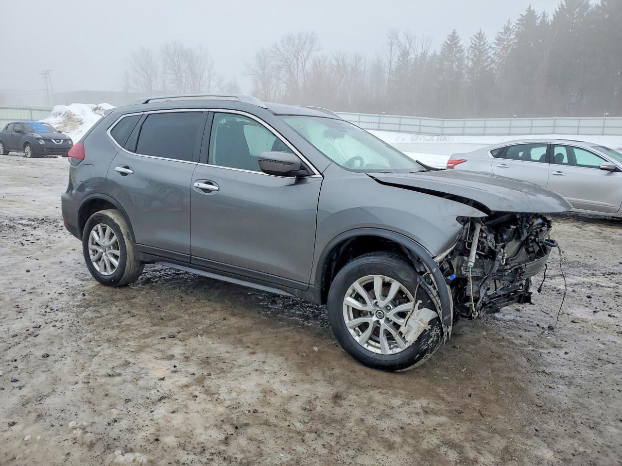 2019 Niss Rogue Sv - Фото 4