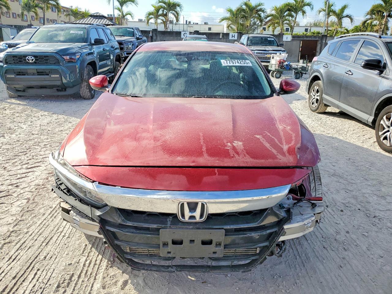 2019 Honda Accord Lx - Image 5