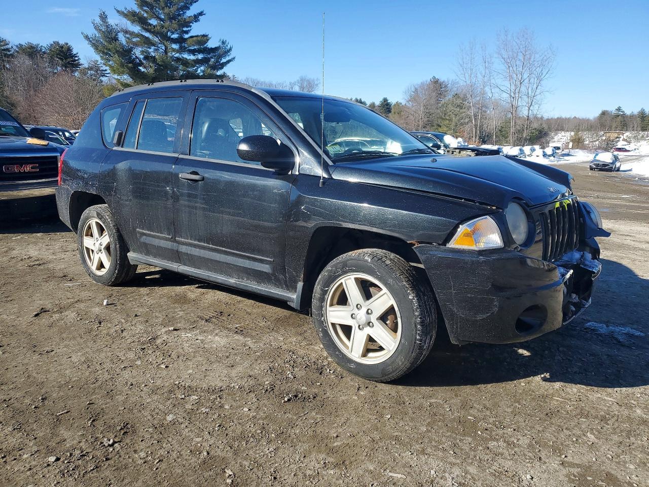 2008 Jeep Compass Sport - Фото 4