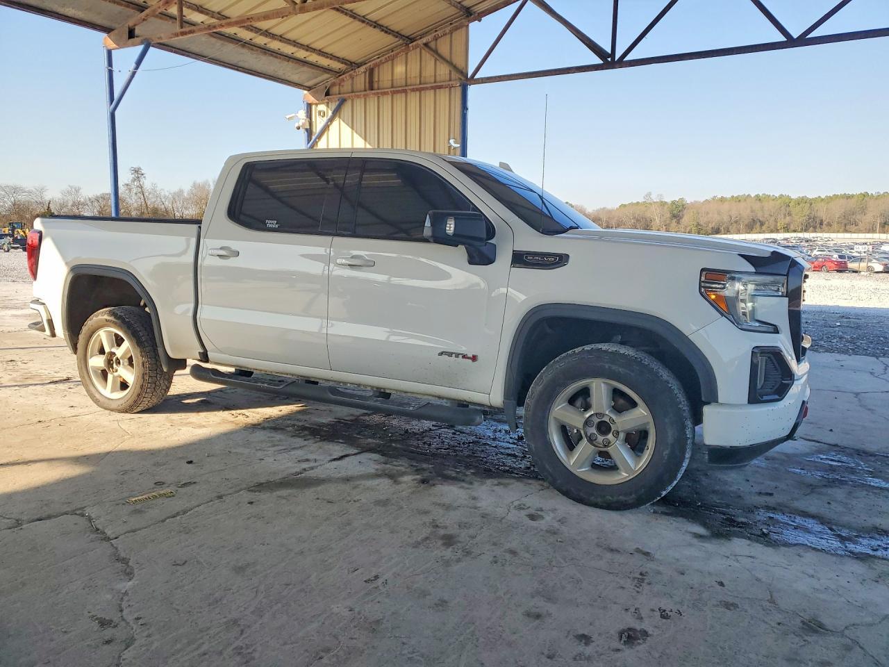 2019 GMC Sierra K1500 At4 - Фото 4