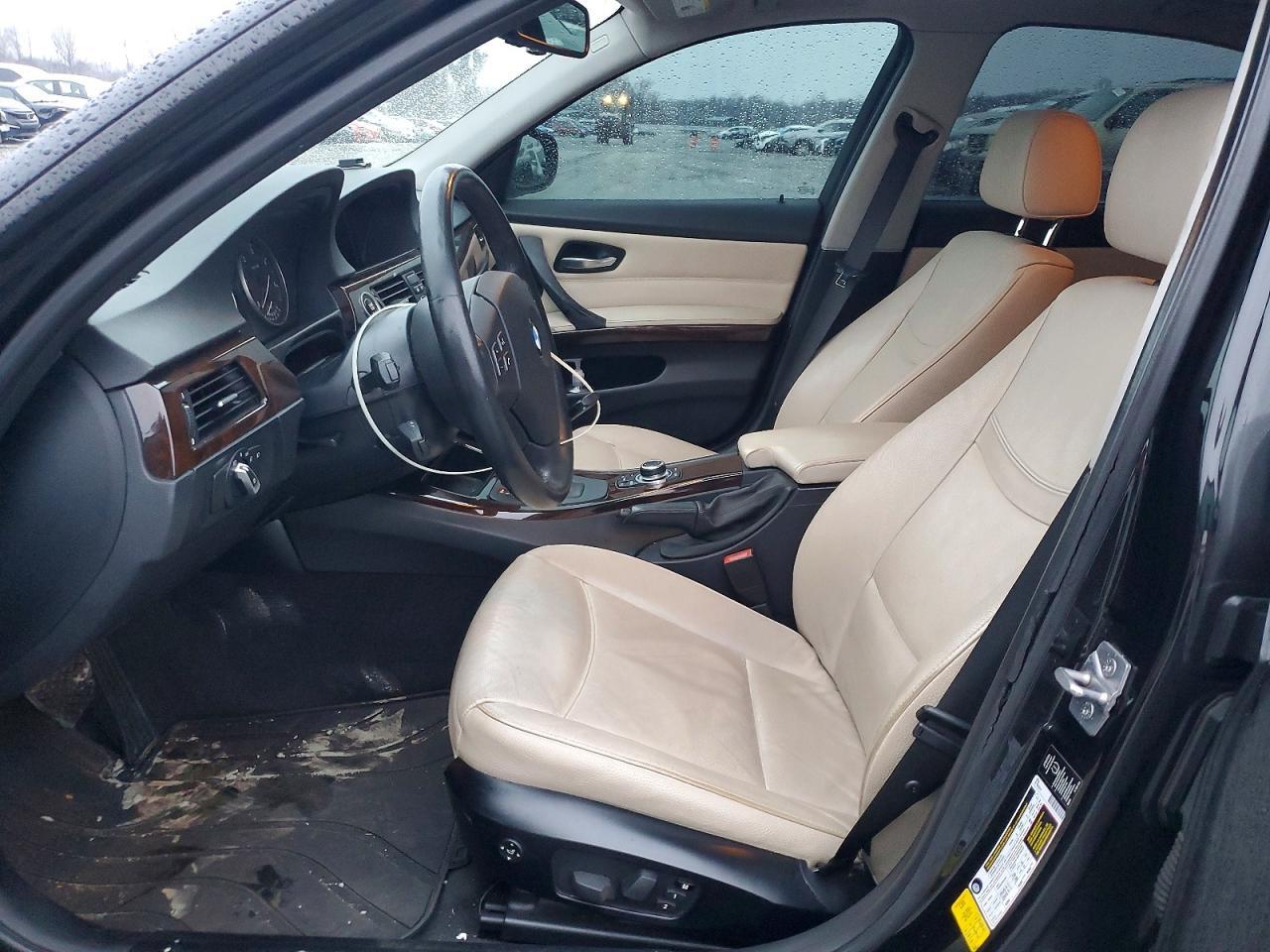 2011 BMW 335 D - Фото 7