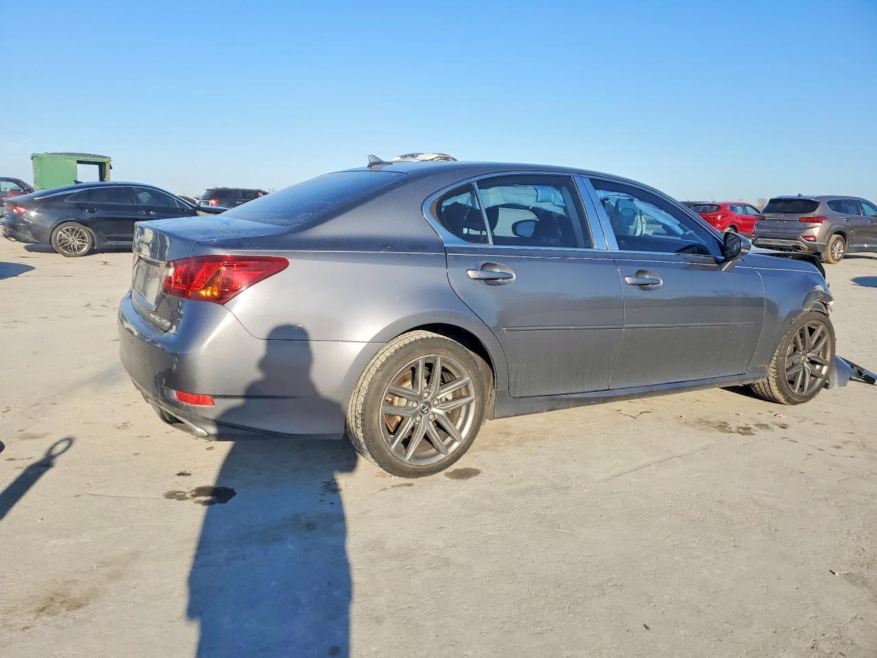 2013 Lexus Gs 350 - Image 3