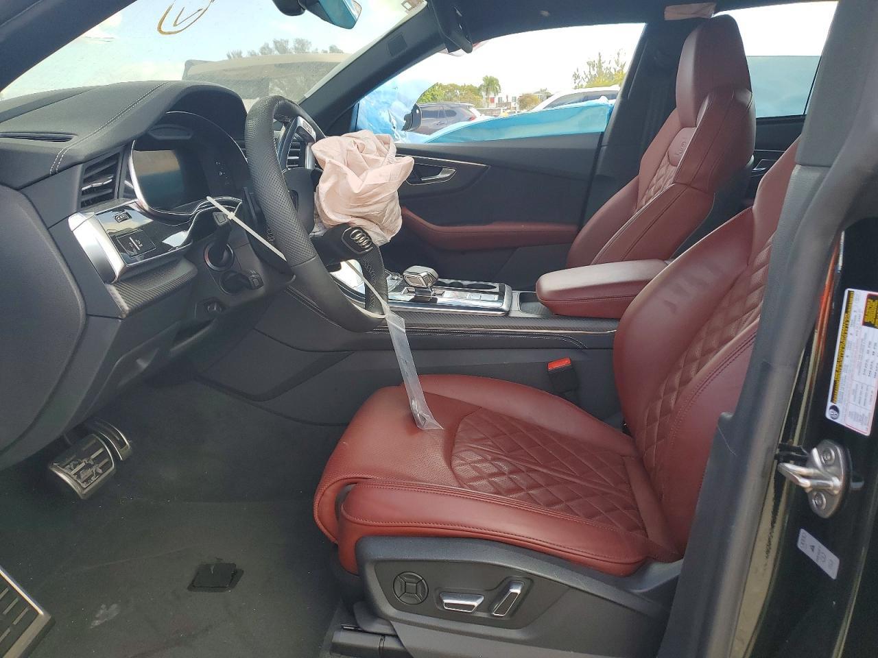 2024 Audi Sq8 Prestige - Фото 7