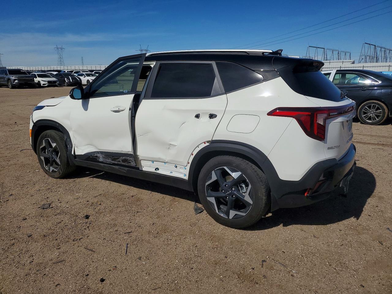 2026 Kia Seltos S - Фото 2