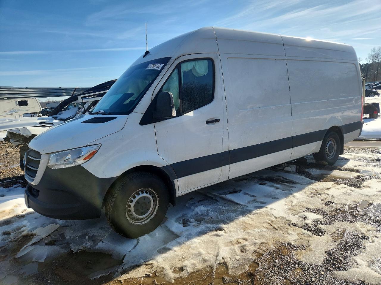 2023 Mercedes-Benz Sprinter 2500
