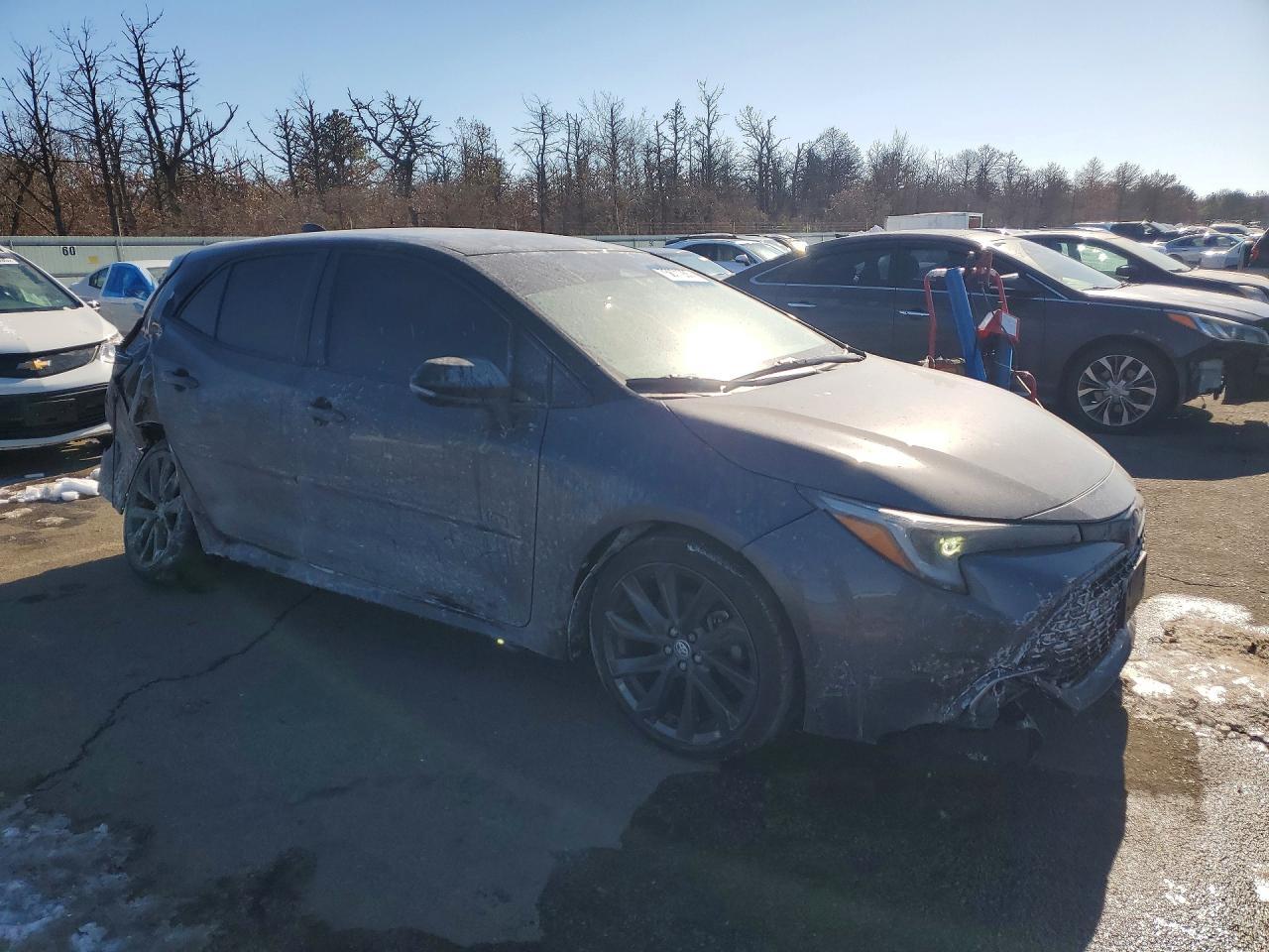 2023 Toyota Corolla Xse - Фото 4
