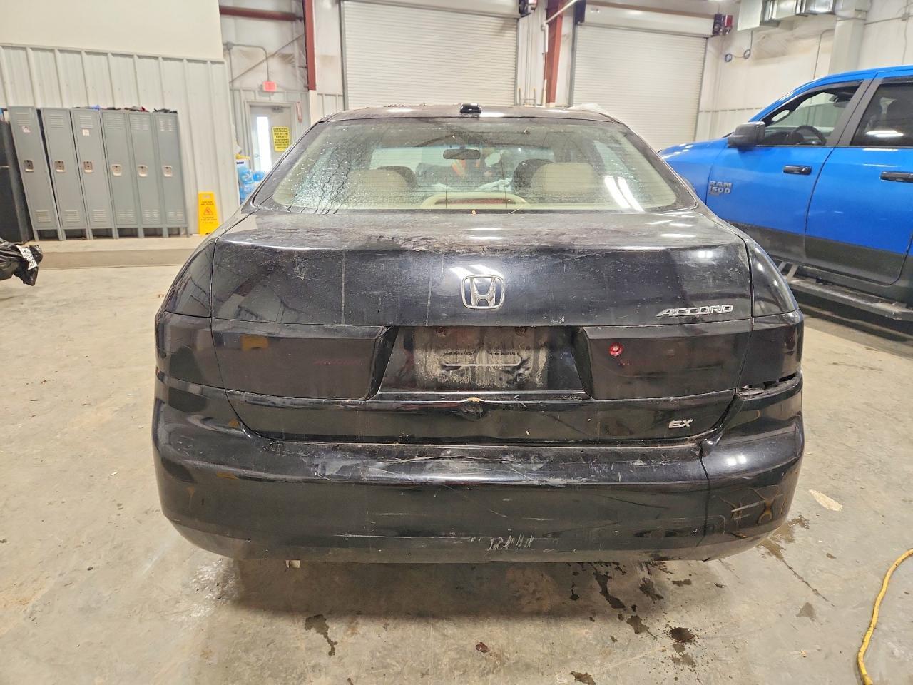 2005 Honda Accord Ex - Фото 6