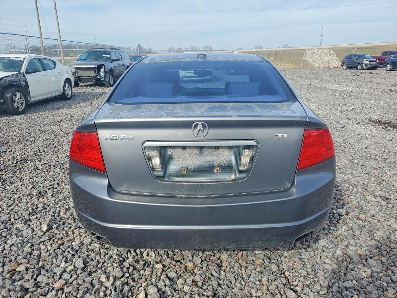 2005 Acura Tl - Image 6