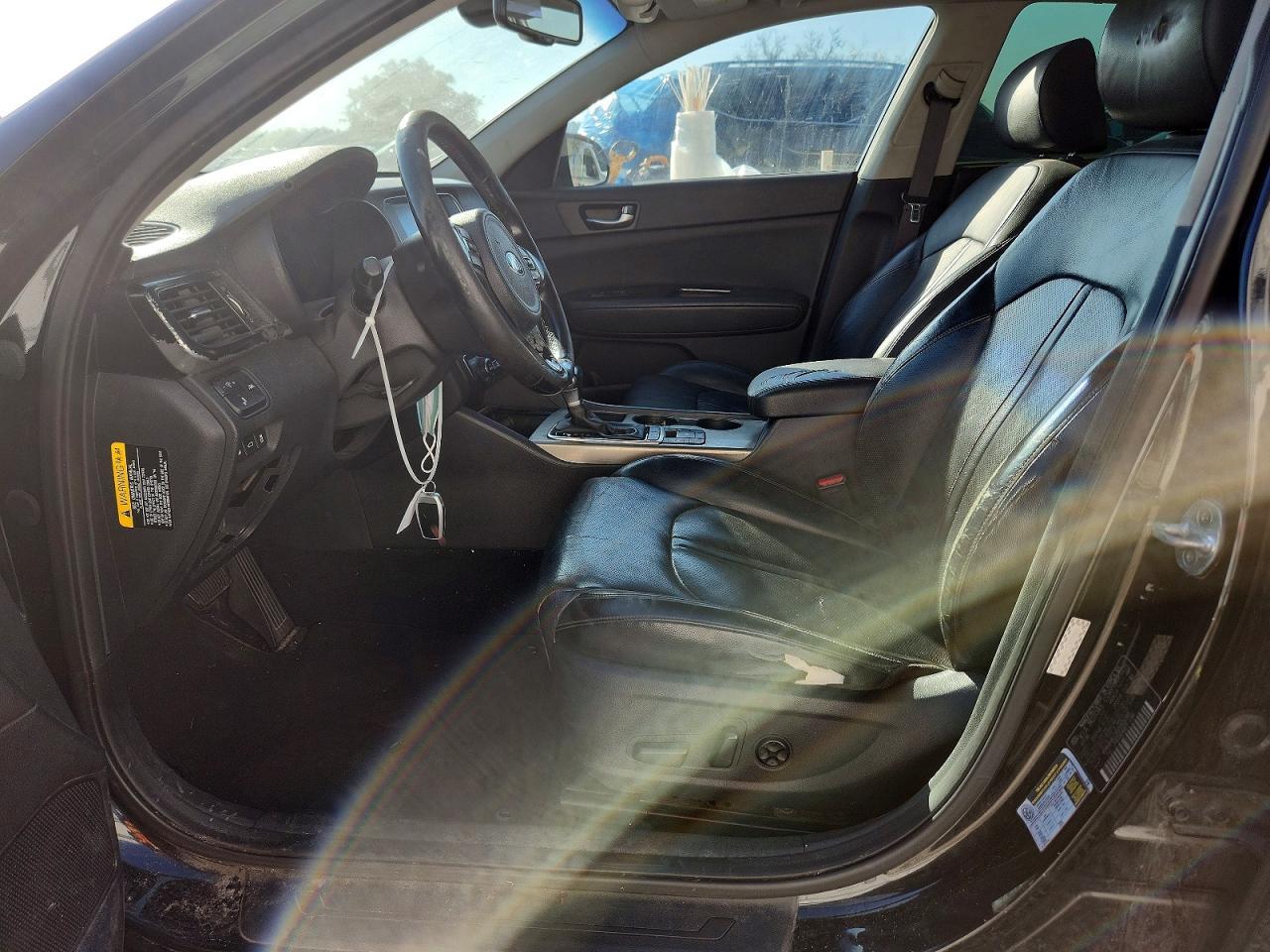 2017 Kia Optima Hybrid Ex - Фото 7