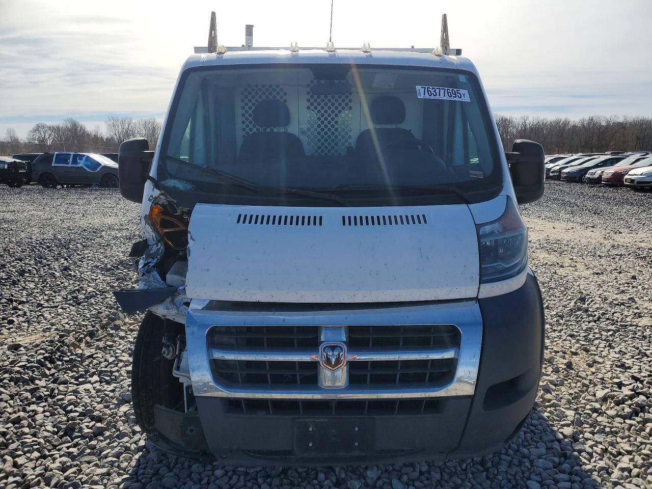 2017 Ram Promaster 1500 Utility / Service Van - Image 5