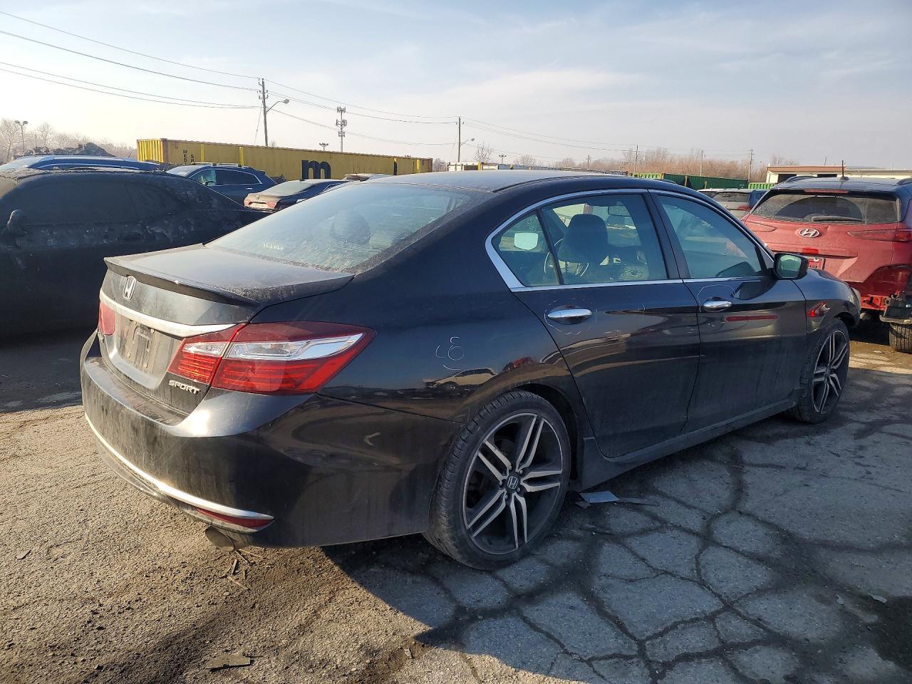2016 Honda Accord Sport - Фото 3