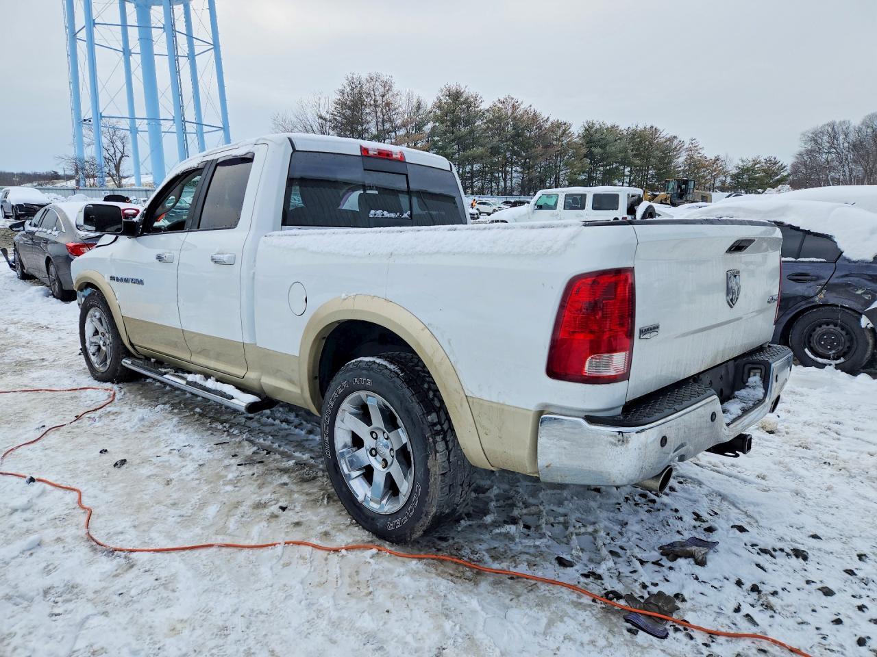 2011 Dodge Ram 1500 - Фото 2
