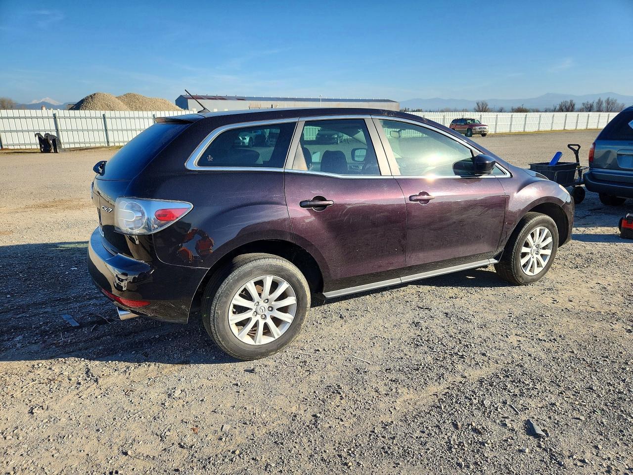 2012 Mazda Cx-7 - Фото 3