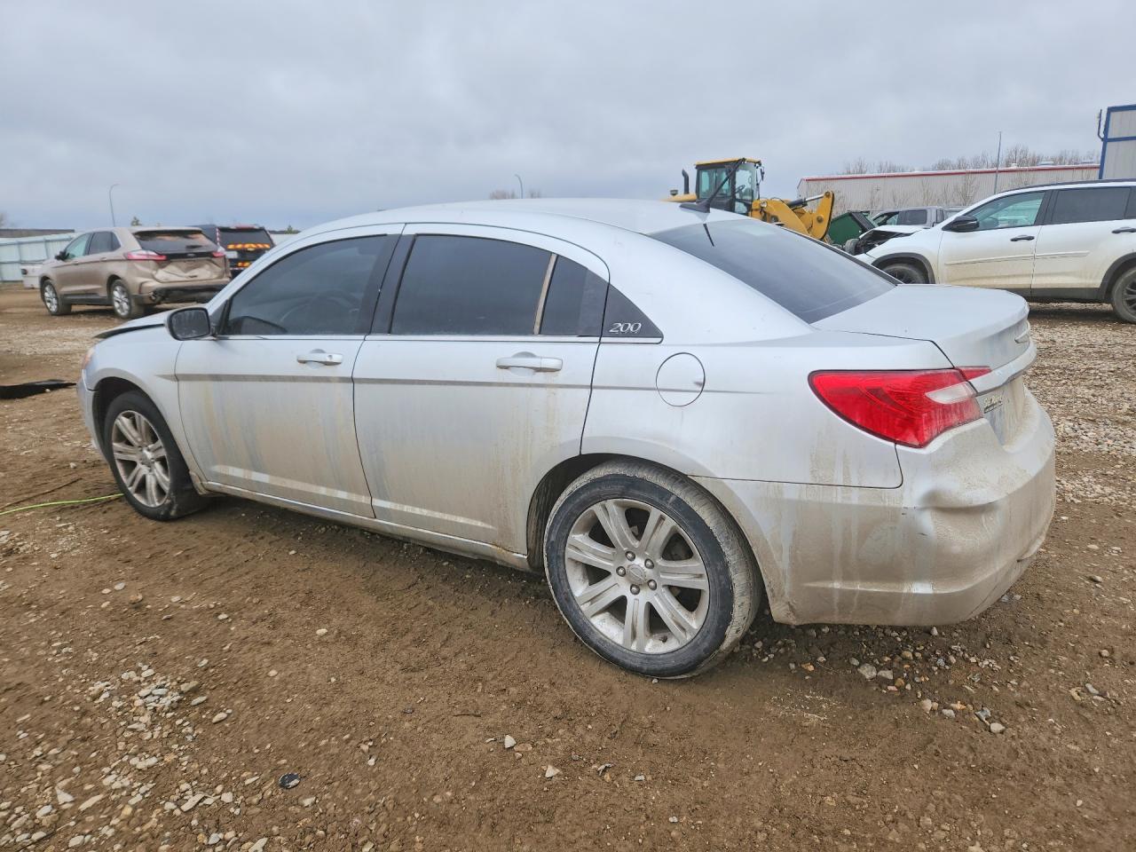 2012 Chrysler 200 Lx - Image 2