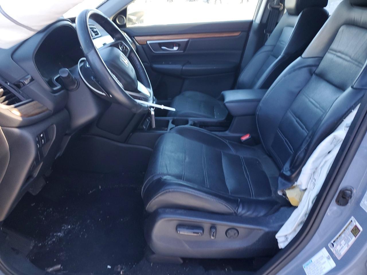 2021 Honda Cr-V Exl - Image 7