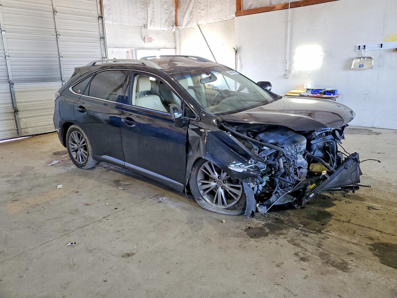 2013 Lexus Rx 350 Base - Image 4
