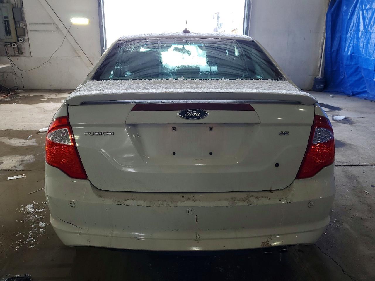 2011 Ford Fusion Se - Image 6