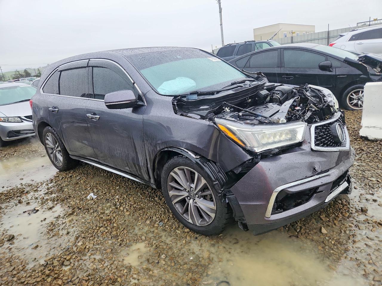 2017 Acura Mdx - Фото 4