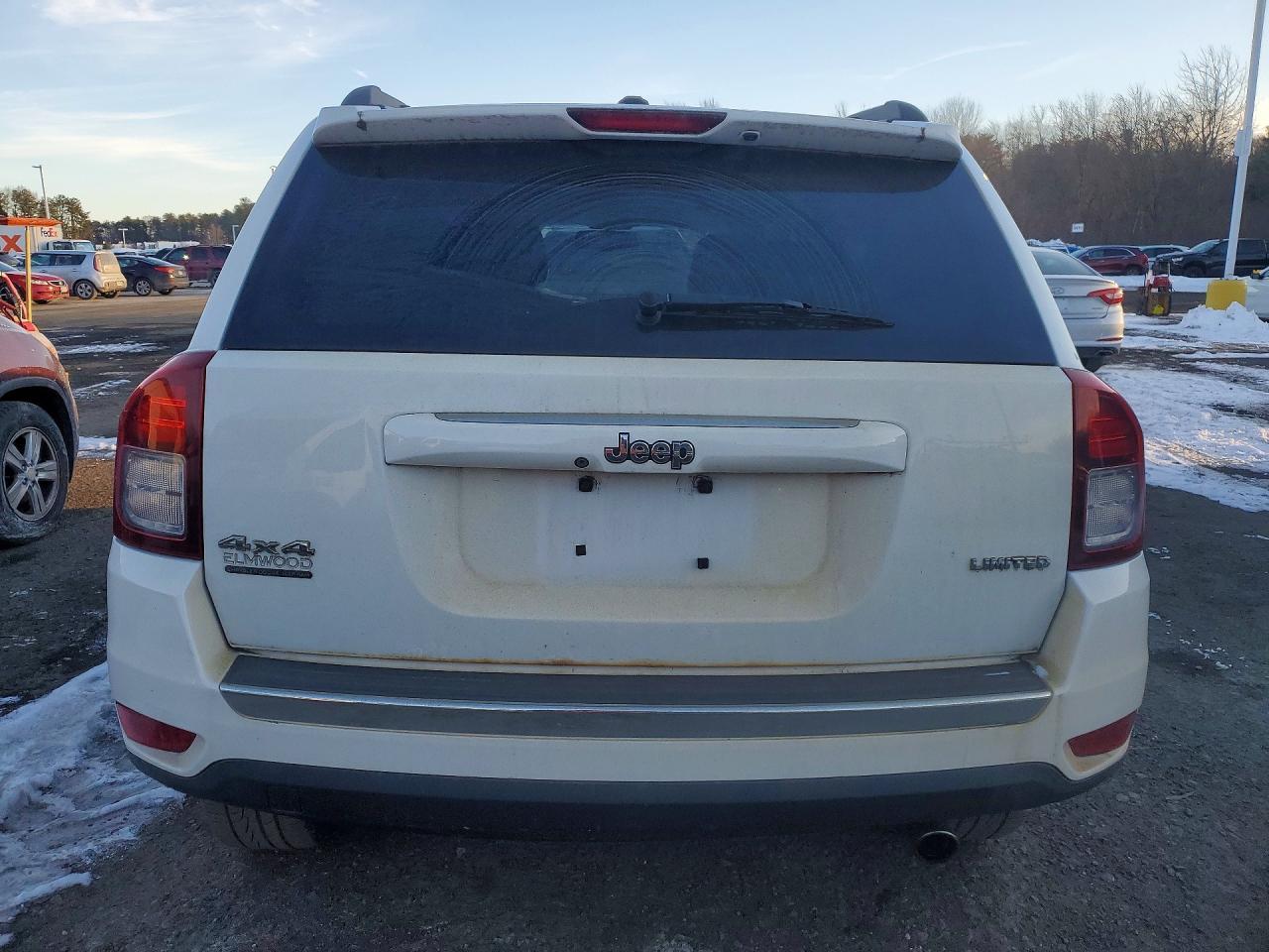 2015 Jeep Compass Limited - Image 6