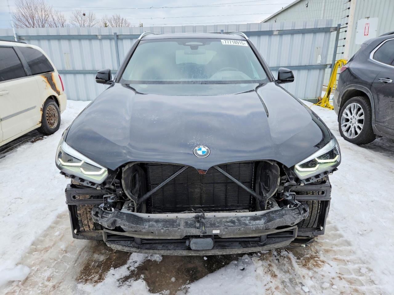 2023 BMW X5 xDrive40I - Фото 5