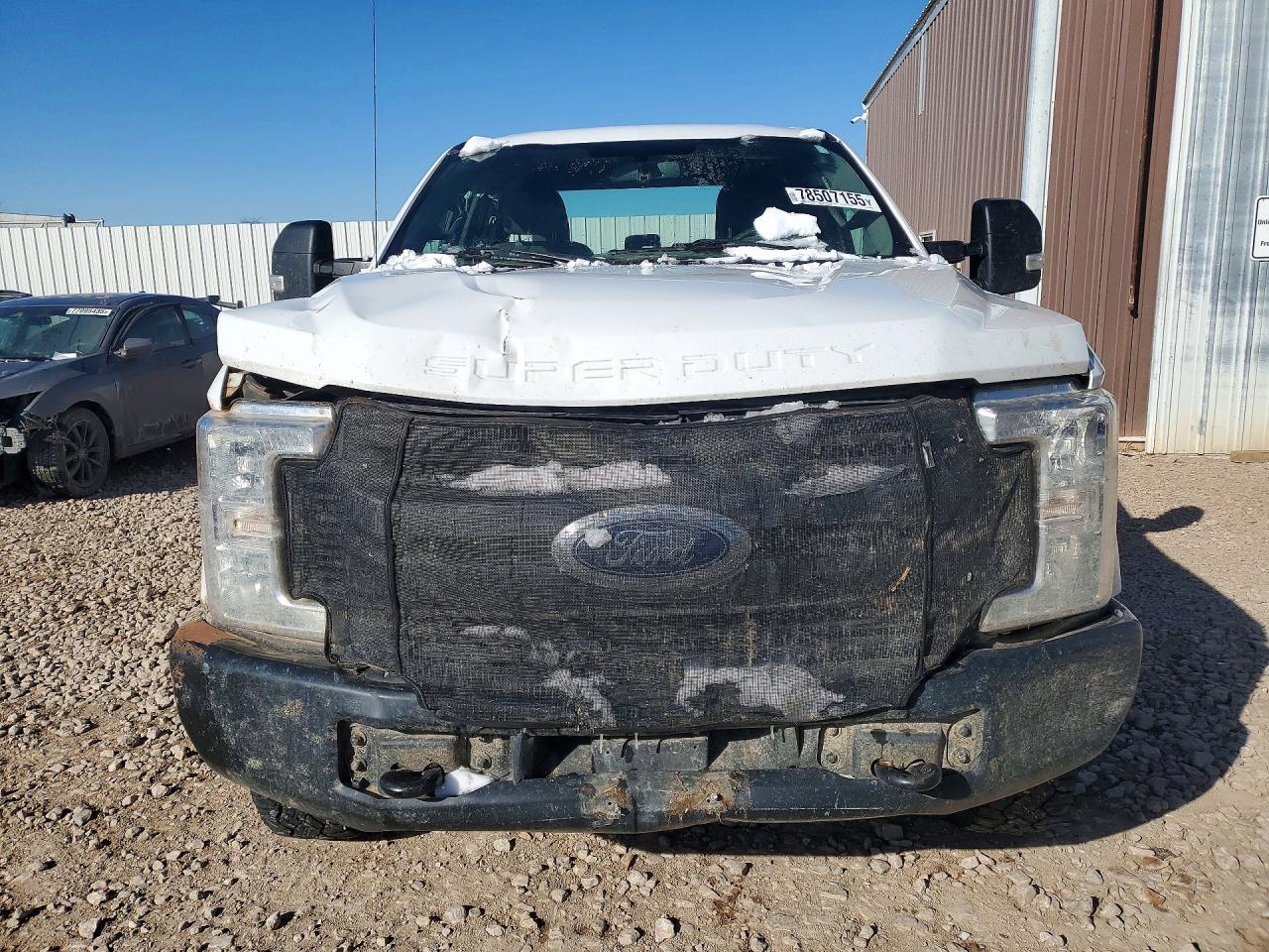 2018 Ford F250 Super Duty - Image 5