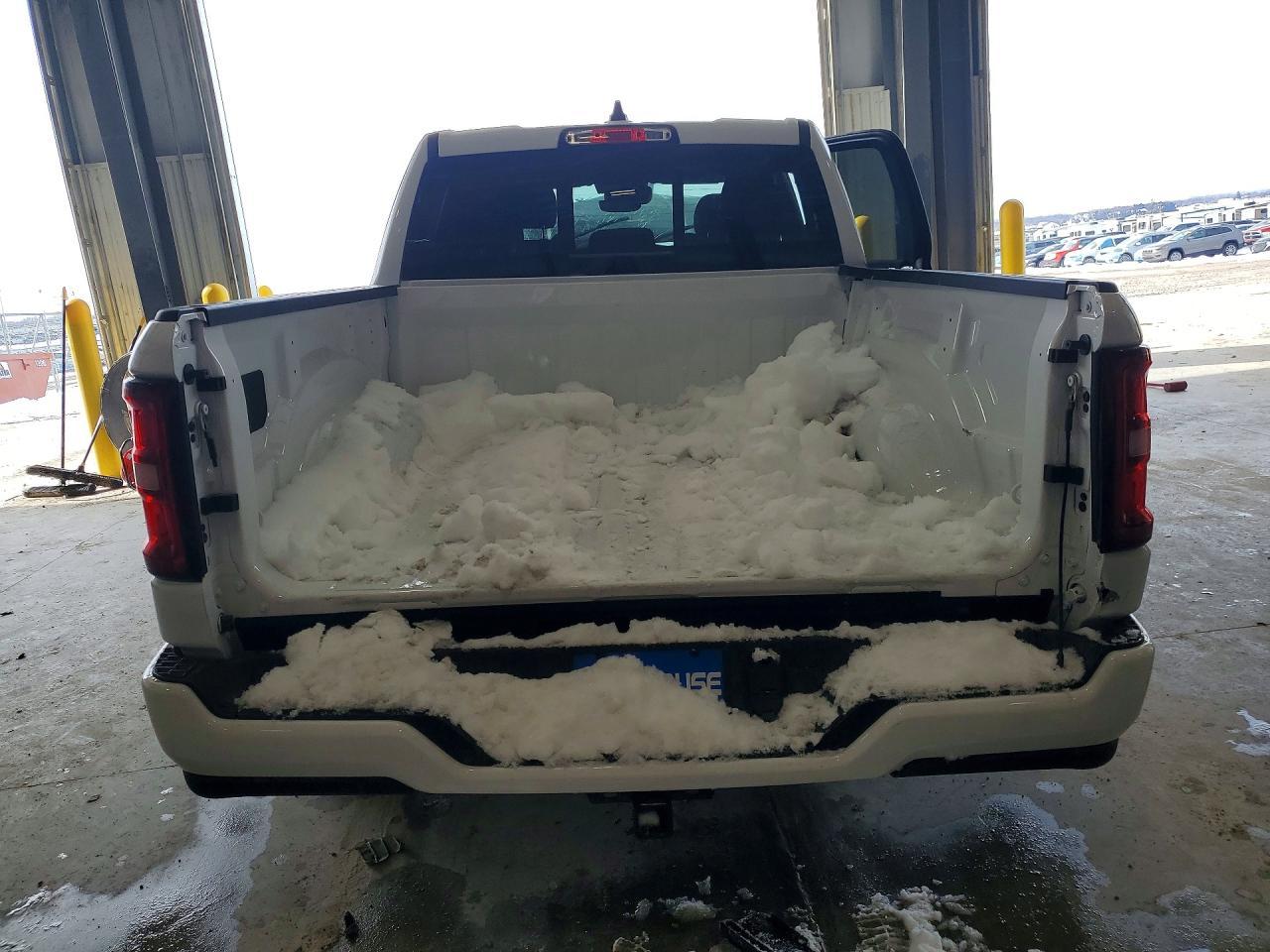 2025 Ram 1500 Big Horn - Фото 6