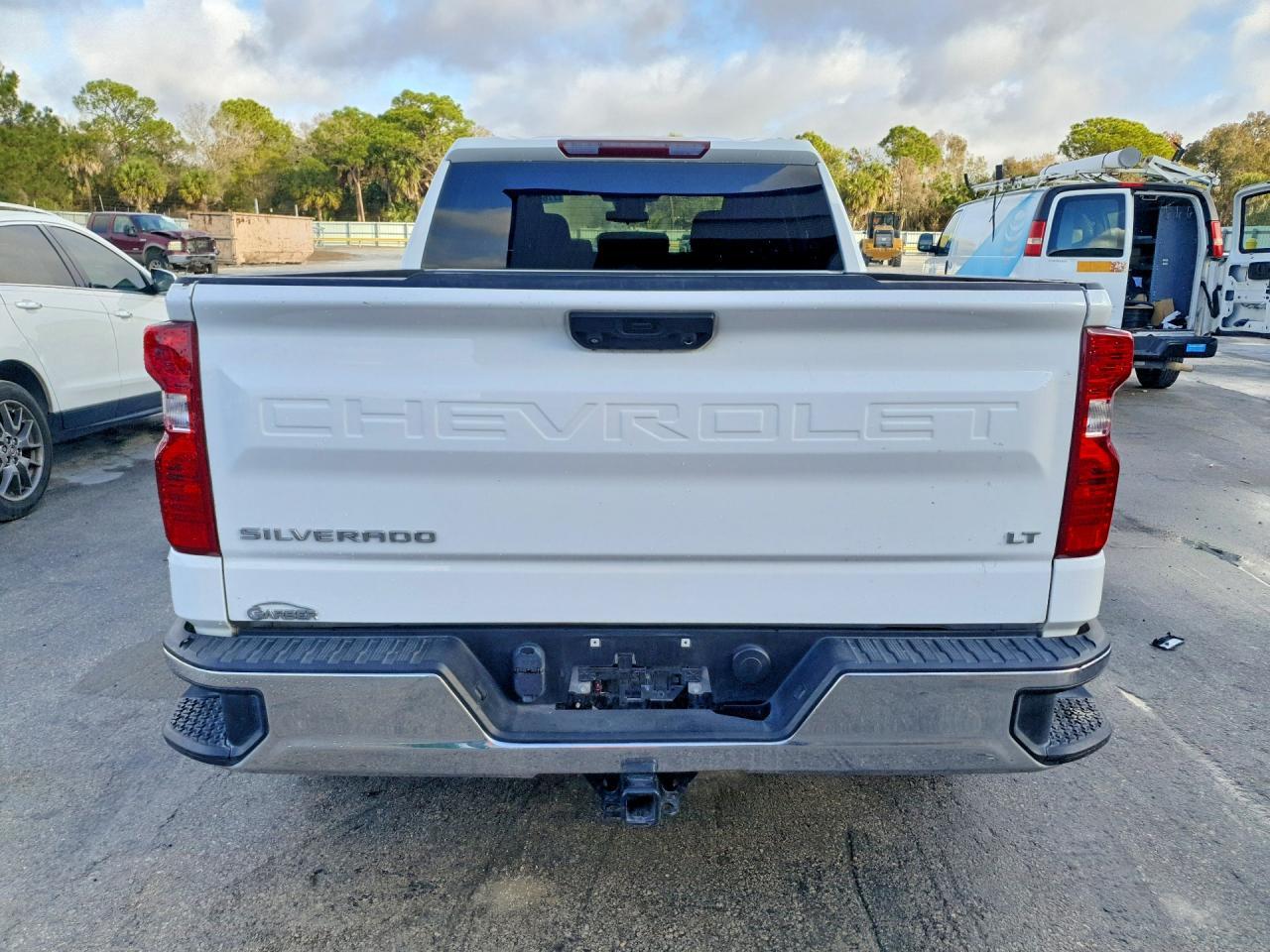 2023 Chevrolet Silverado K1500 Lt - Image 6