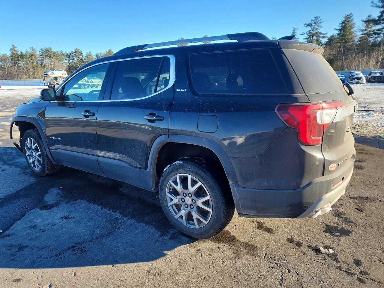 2020 GMC Acadia Slt - Фото 2