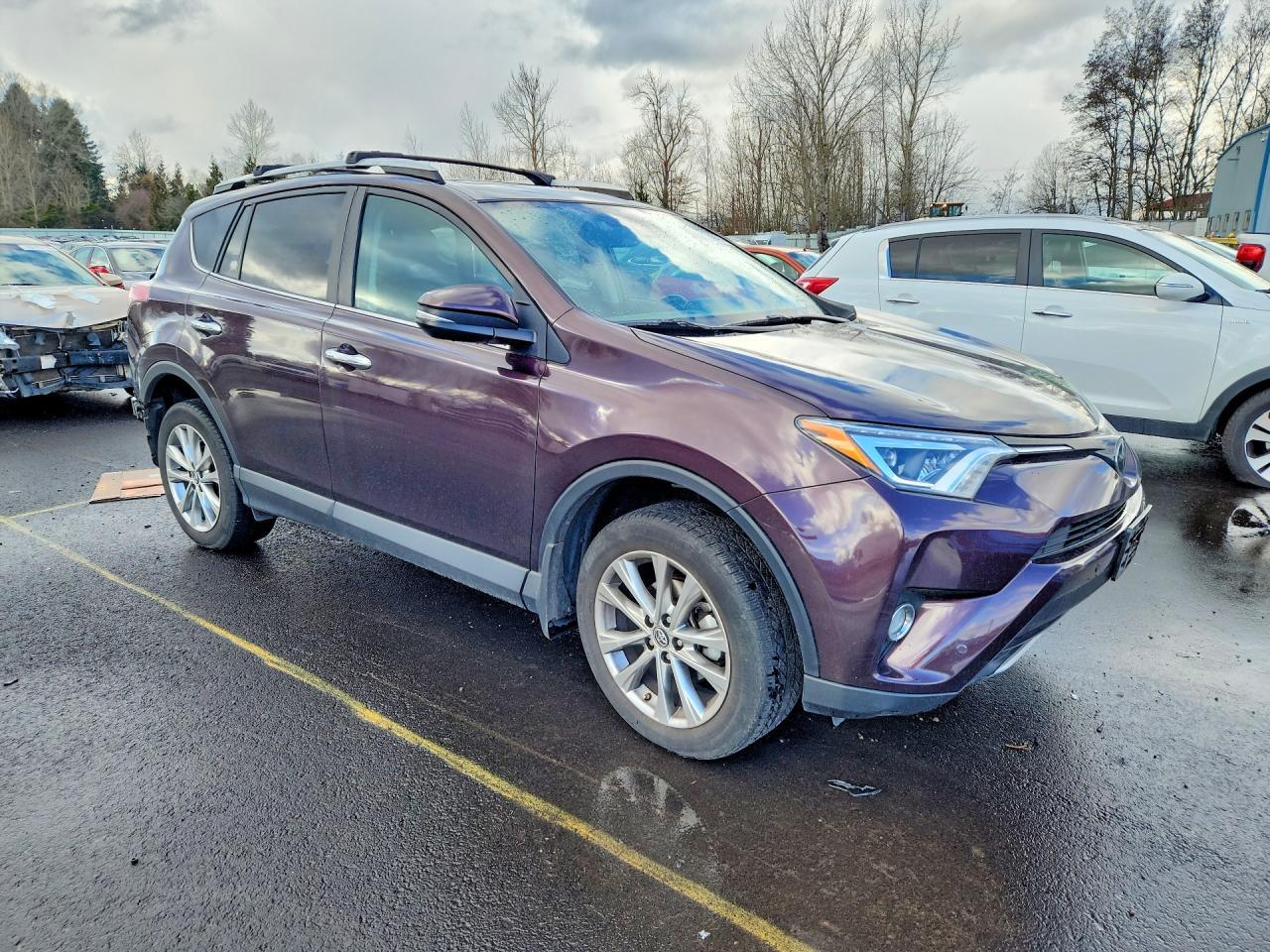 2016 Toyota Rav4 - Фото 4