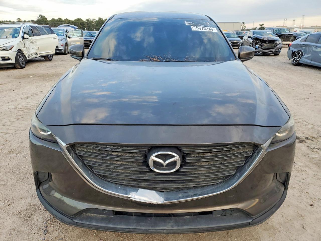 2016 Mazda Cx-9 Touring - Image 5