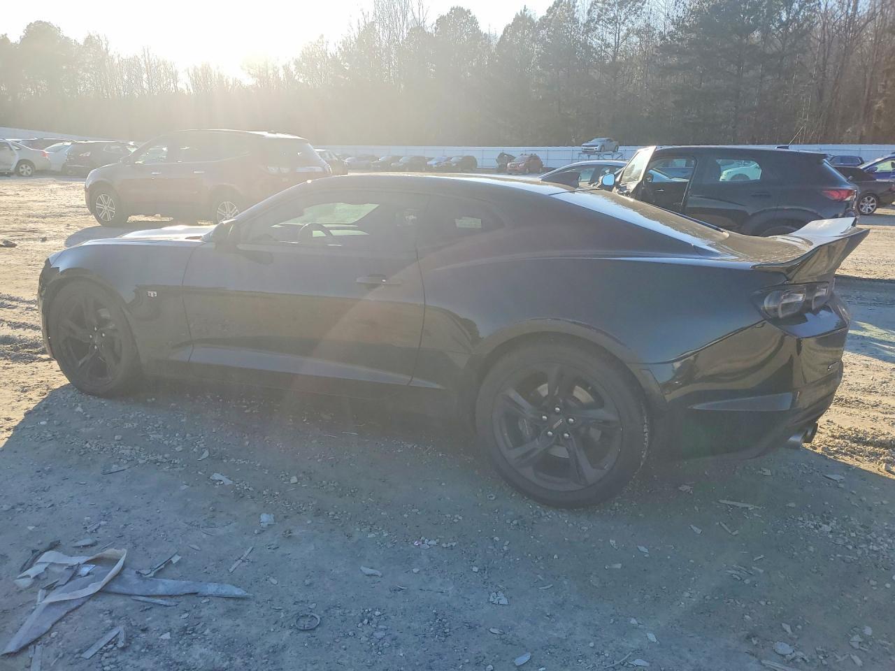 2019 Chevrolet Camaro Ss - Фото 2