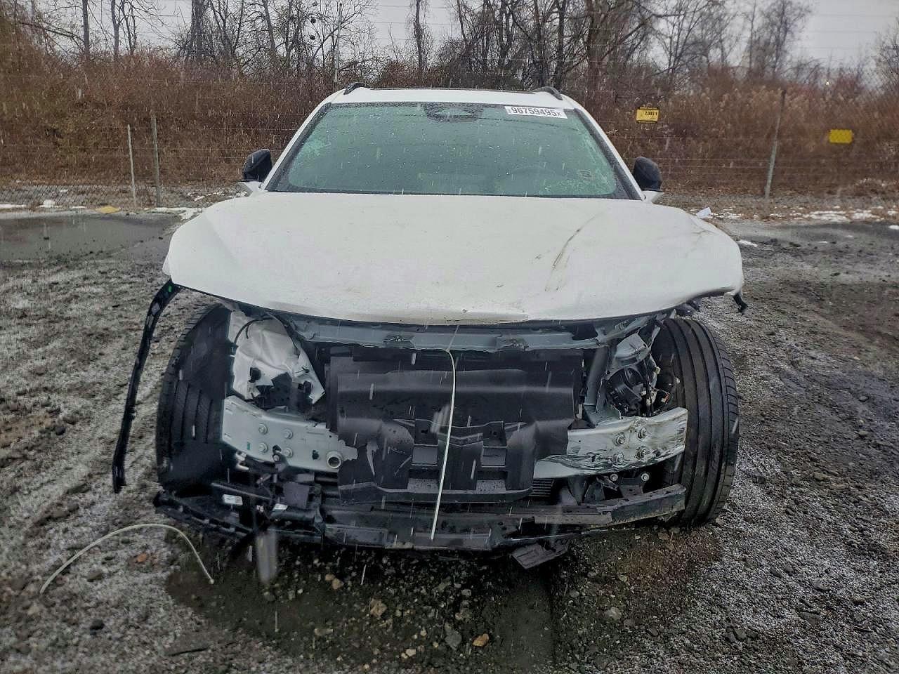 2024 Acura Zdx A-Spec - Фото 5