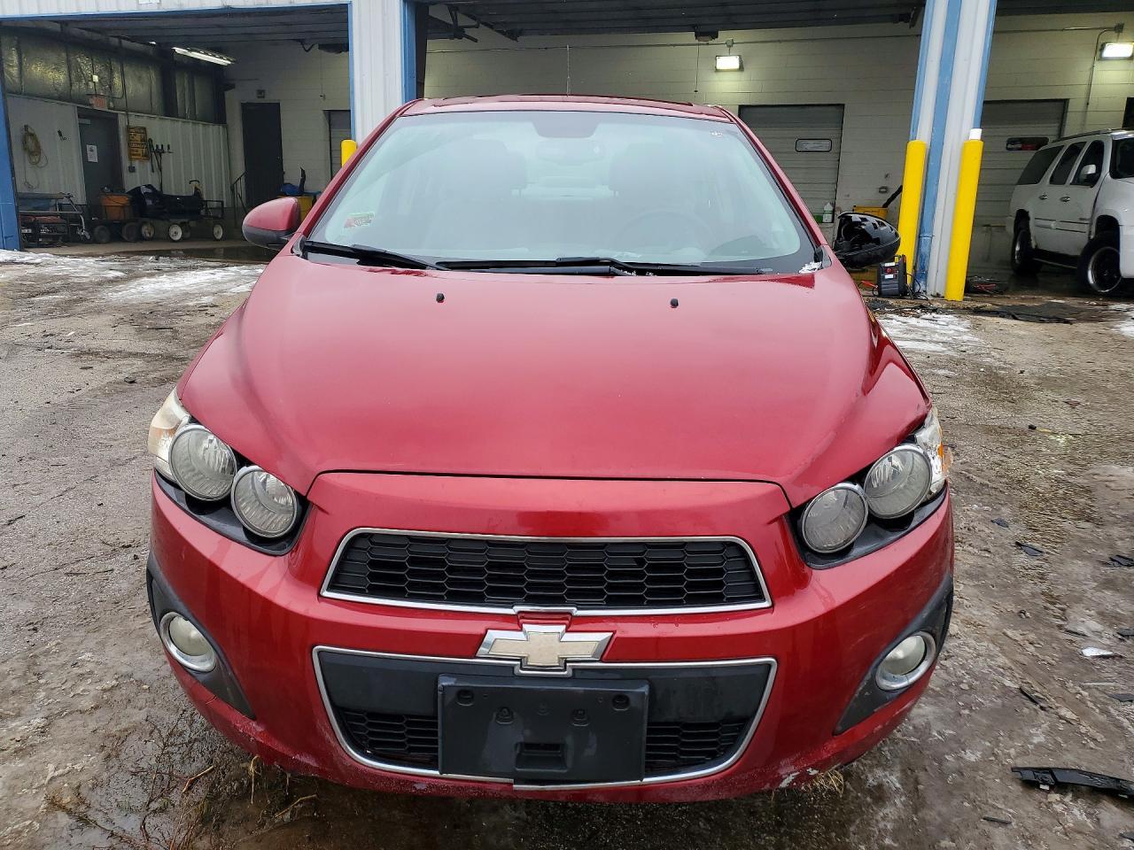 2012 Chevrolet Sonic Ltz - Image 5