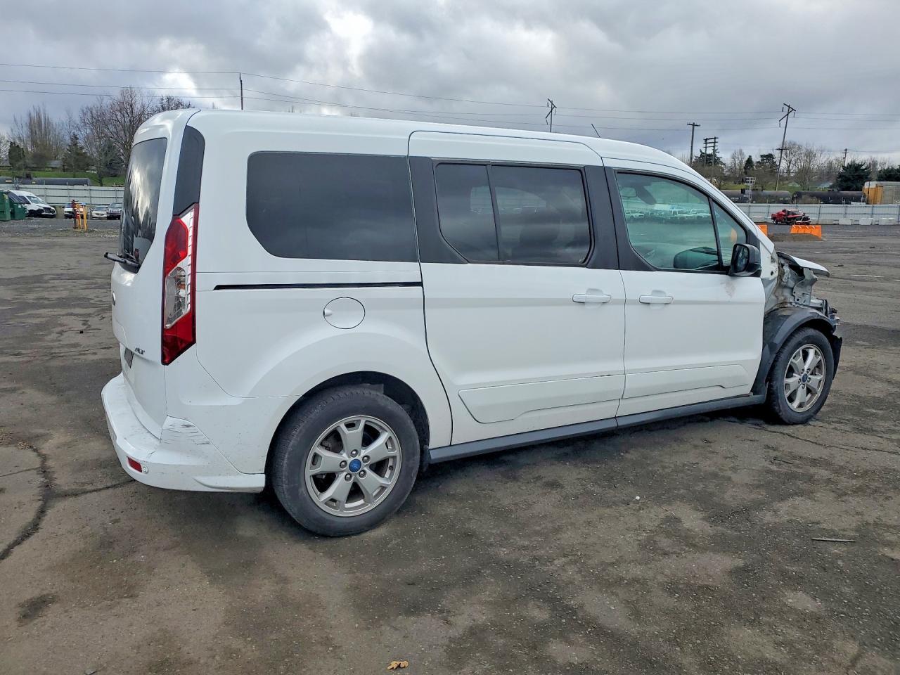 2015 Ford Transit Connect Xlt - Image 3