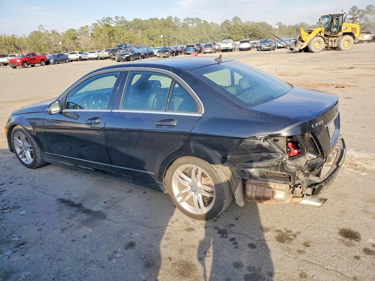 2014 Mercedes-Benz C 250 - Image 2