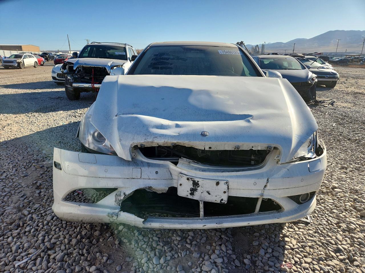 2008 Mercedes-Benz S 550 - Image 5