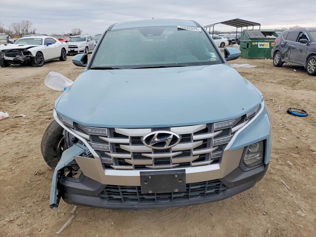 2022 Hyundai Santa Cruz Sel - Фото 5