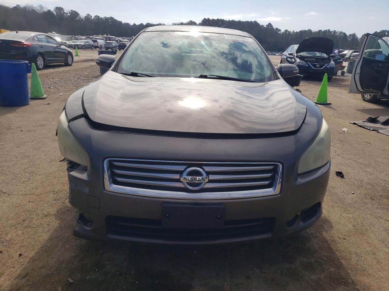 2012 Nissan Maxima S - Image 5