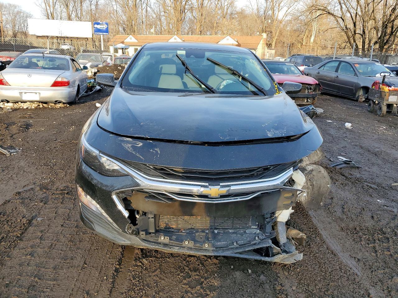 2023 Chevrolet Malibu Lt - Фото 5