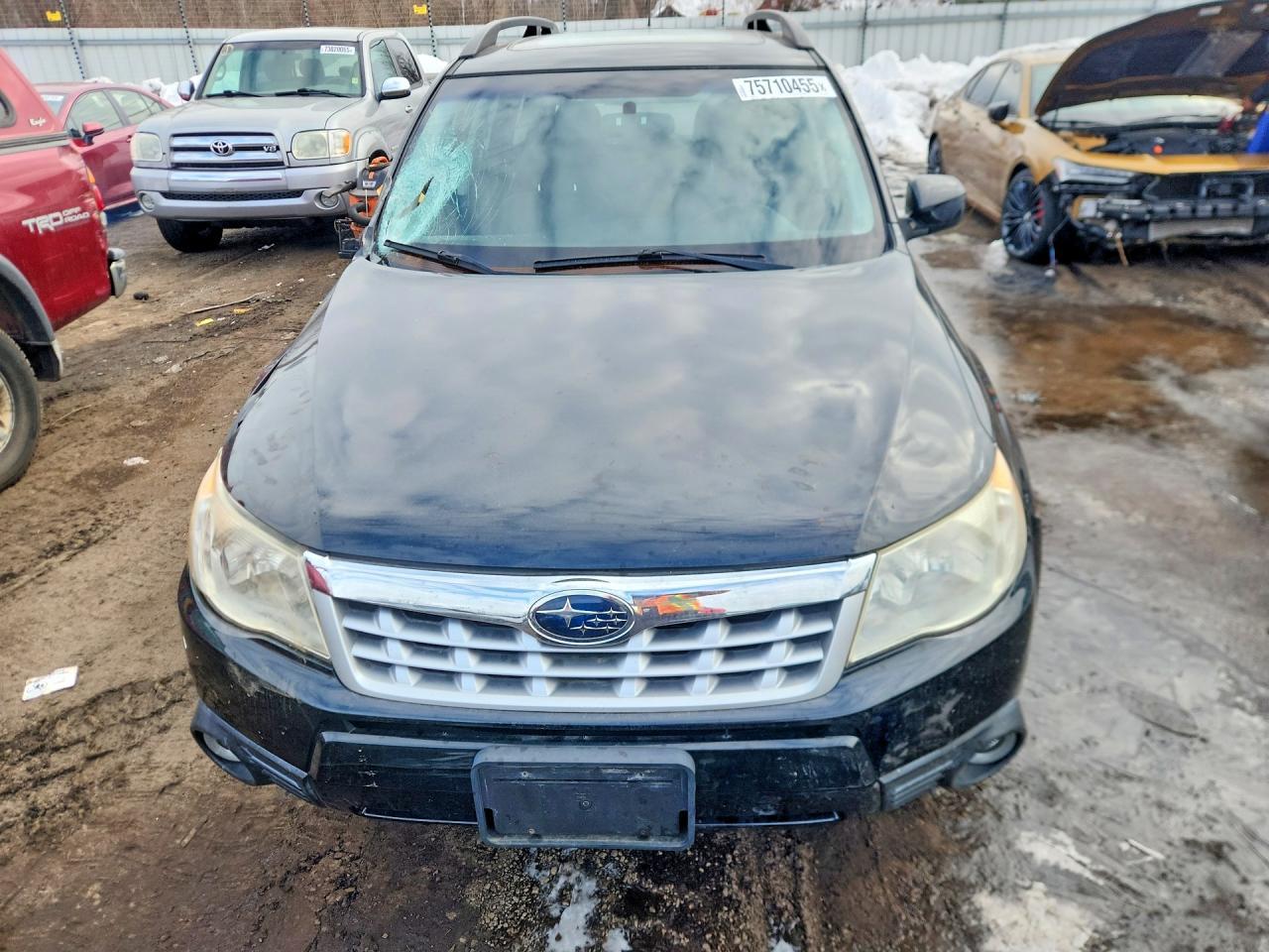 2011 Subaru Forester Limited - Фото 5
