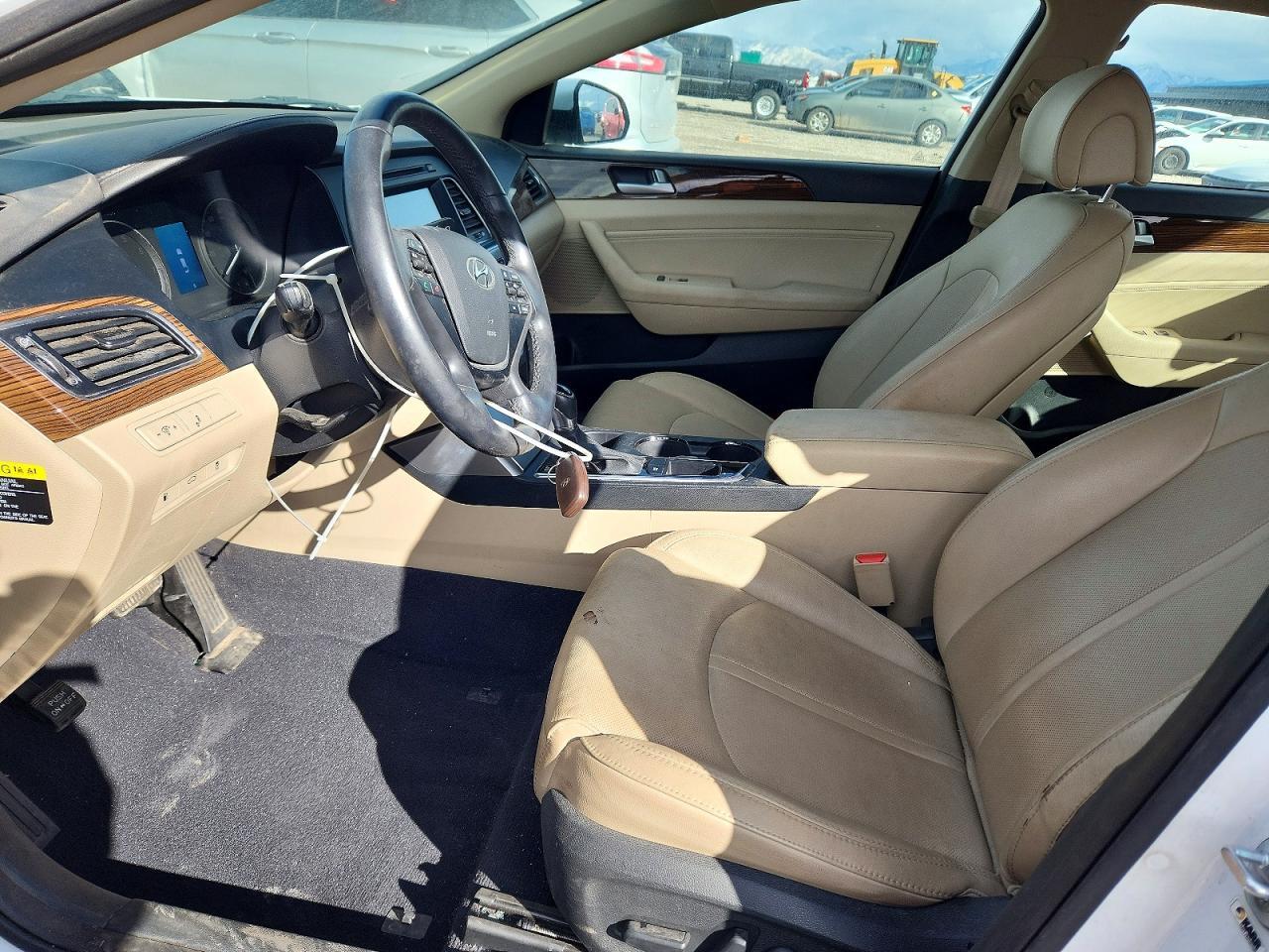 2016 Hyundai Sonata Sport - Image 7