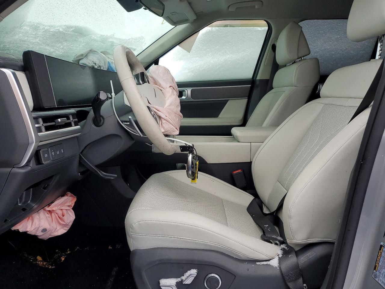 2024 Hyundai Santa Fe Sel - Фото 7