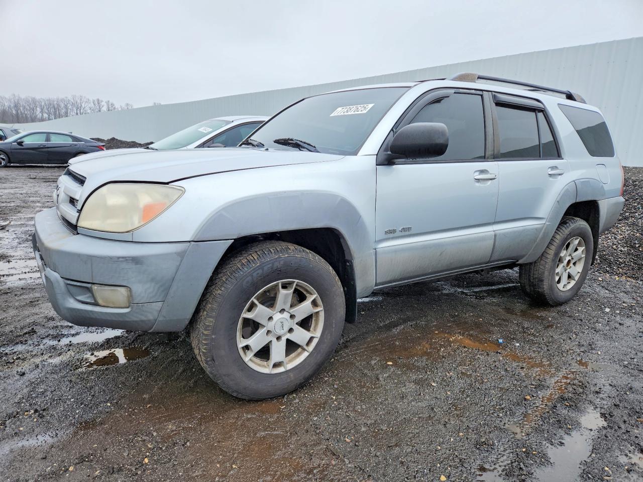 2003 Toyota 4Runner Sr5