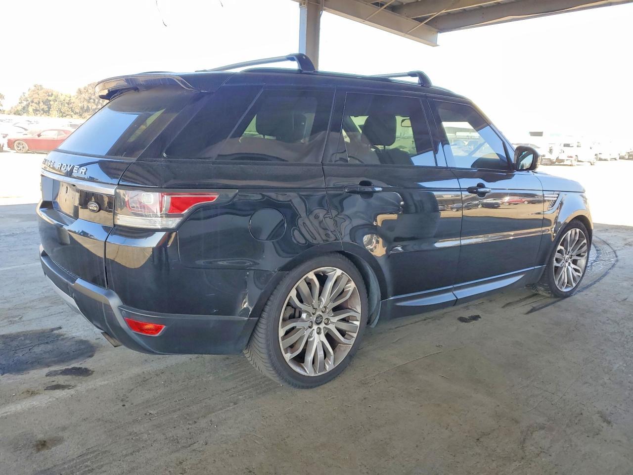2014 Land Rover Range Rover Sport Hse - Фото 3