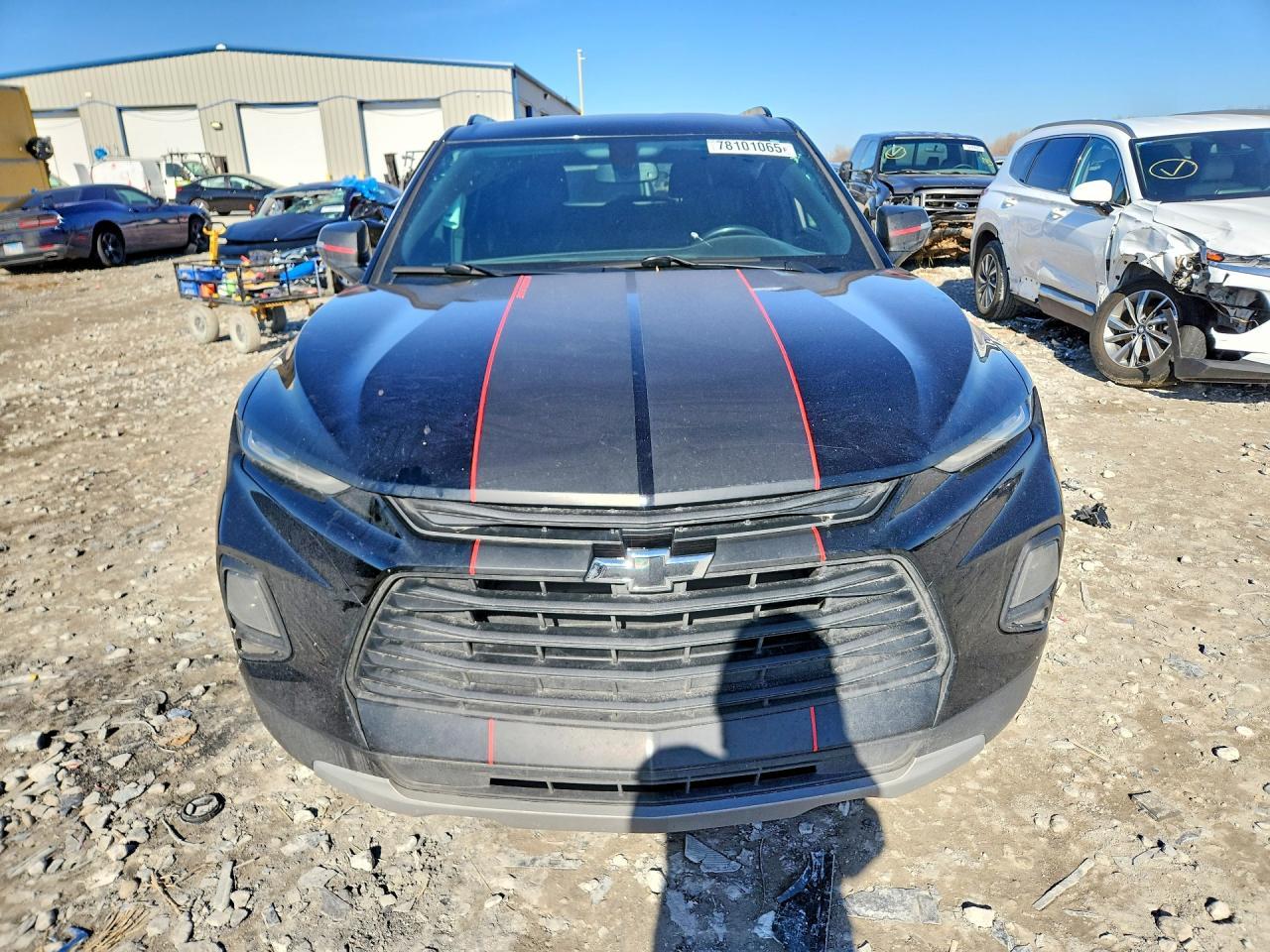 2020 Chevrolet Blazer 2Lt - Фото 5