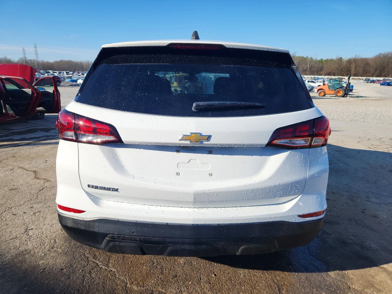 2022 Chevrolet Equinox Ls - Image 6