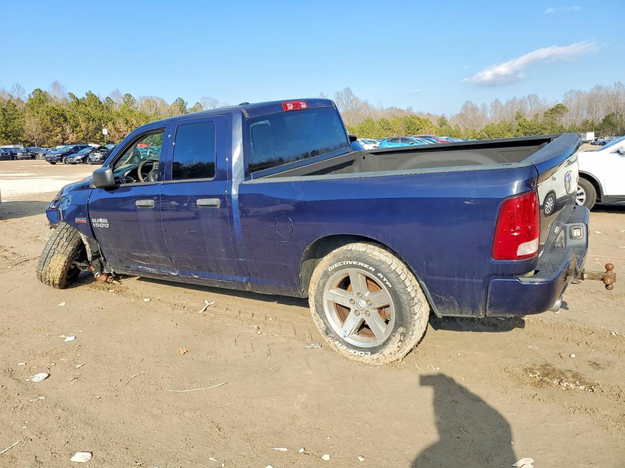 2018 Ram 1500 St - Фото 2