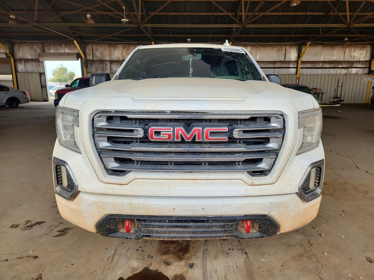 2019 GMC Sierra K1500 At4 - Фото 5