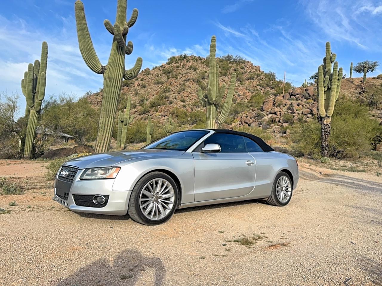2010 Audi A5 Premium Plus - Image 2